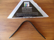 easy change Kopfeisen für Wintec - Bates - Convertible Sattel  medium wide