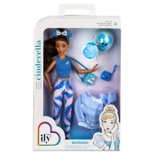 Disney ILY 4EVER Kollektion - Puppe/Doll - Inspiriert von Cinderella
