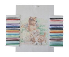 Stickbild Stickvorlage