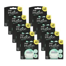 40 x Wilkinson Intuition Sensitive Care Rasierklingen - NEU - OHNE OVP