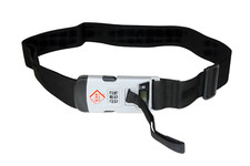 Koffer Gurt mit Zahlenschloss & Waage - Gepäck Band Riemen Gürtel Schloss Reise