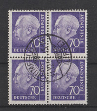 Bund Heuss II, 70Pf, Mi. 263