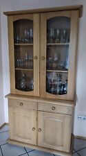 Esszimmer Schrank Vitrine gebraucht