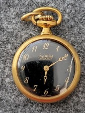 Damen Taschenuhr Aero Watch Neuchatel