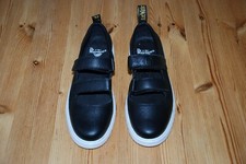 Dr Martens MAE  schwarz Damen Schuhe  leder   Uk 8   -   42
