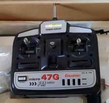 Graupner micro 47 G  Sender 35 MHz