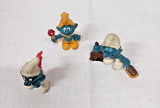 Schleich Schlümpfe seltene Figuren #051