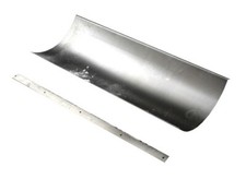 Schneeschieber Schneeschild