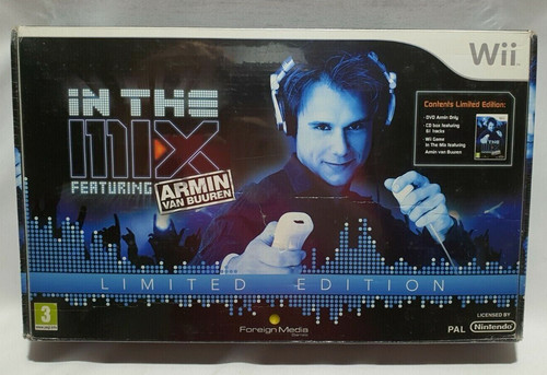 The mix featuring armin - the, van