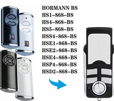HORMANN BISECUR FERNBEDIENUNG