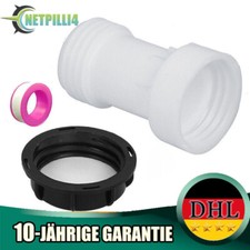 IBC Tank Zubehör Adapter