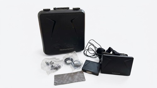 Oculus rift development kit - oculus, 1