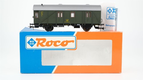 Roco 44255 postwagen dbp - h0,