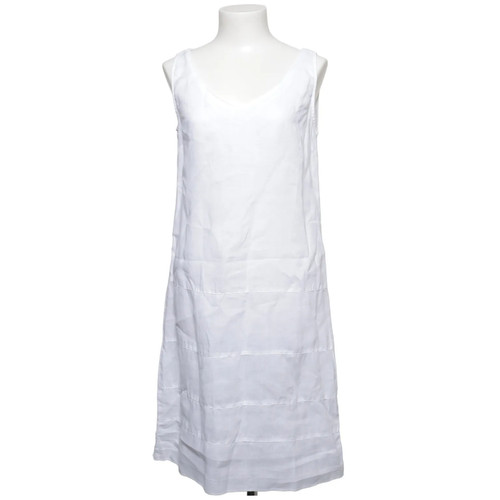 Puro lino kleid größe m - kleid,,