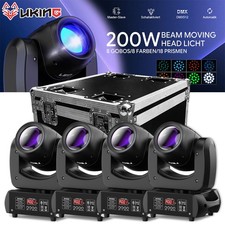 200W LED Moving Head Strahler