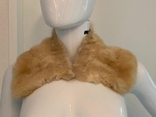 Kragen Echte Fell Nerz Größe