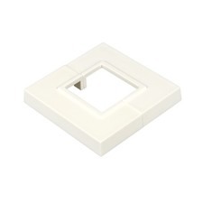 Heizungsrohr Rosette für