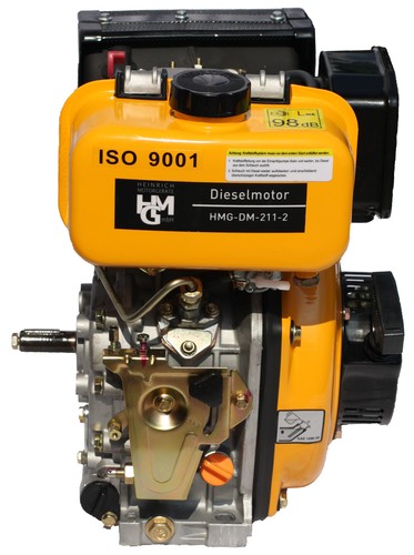 Dieselmotor hmg 211 - dieselmotor, hmg-dm-211