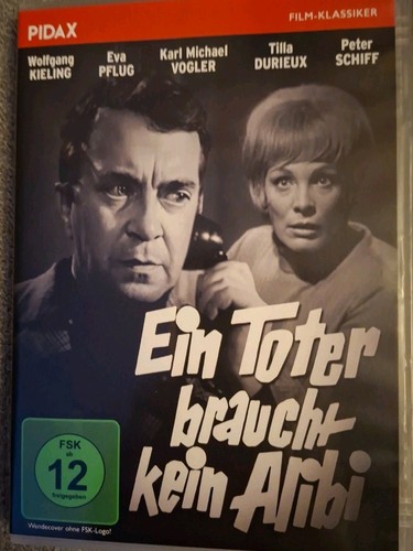 Dvd ein toter braucht - dvd,