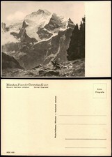 Kunst-AK Edward Harrison