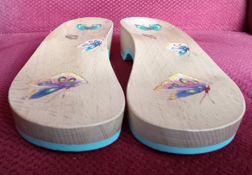 Scholl pescura heel - pescura, exercise