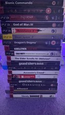 19x PS3 Spiele / PlayStation 3