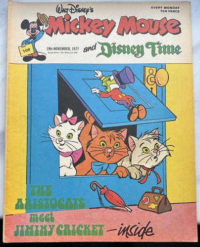 Mickey mouse 109 - mickey,
