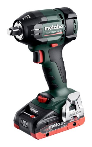 Metabo akku schlagschrauber - metabo, akku-schlagschrauber