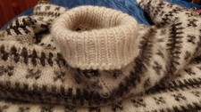 Norwegerpullover mit