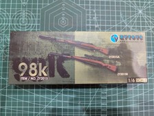 1/6 SCALE GERMAN WWII K98