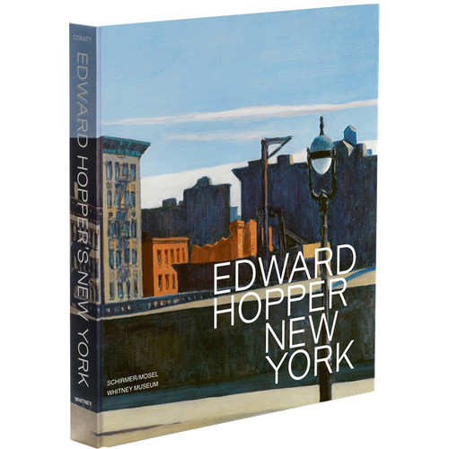 Edward hopper new york - in,