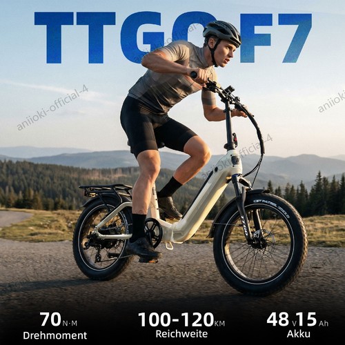 15ah ttgo elektrofahrrad - 15ah,