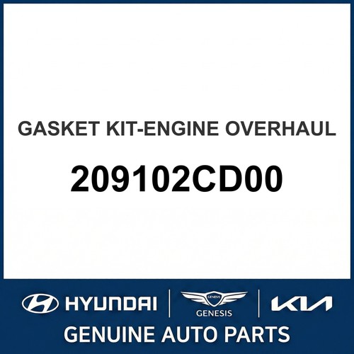 Dichtungssatz hyundai genesis - dichtungssatz,
