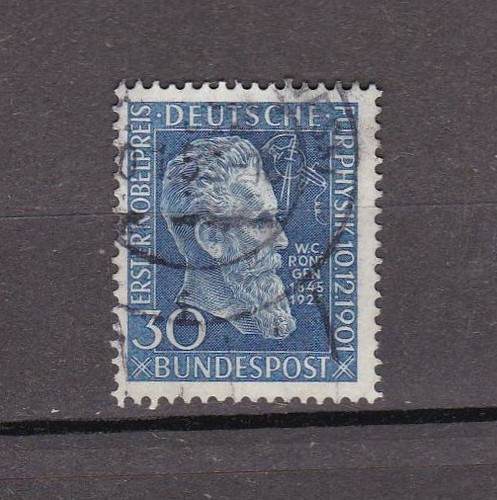 Bund 1951 147 used oo - bund, 1951,