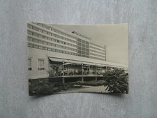 AK Halle Saale INTERHOTEL