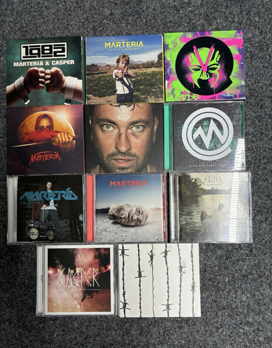 Marteria casper cd - casper,