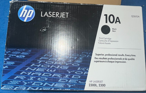 10a tonerkartusche q2610a - hp,