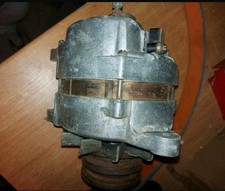 Wolga Gaz24 Lichtmaschine Regeneriert 