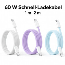USB C auf USB C Ladekabel 1m