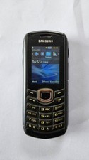 Handy Samsung GT-B2710 Baustelle Outdoor Robust Nostalgie