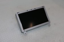 Opel Cascada Navi Display