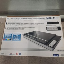Medion MD 90093 Flachbettscanner