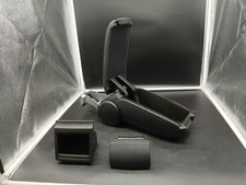 Audi A3 8P Bj 2007 Mittelarmlehne 8P0864207B Stoff