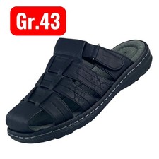 Herren Schlappen Gr. 43