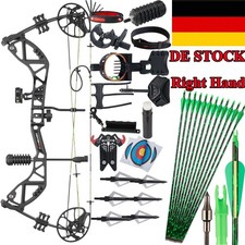 RH Compoundbogen 30-70 lbs IBO