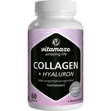 COLLAGEN 300 mg+Hyaluron 100