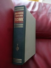 Bertelsmann Lexikon: Das große Buch der Technik, 1962, Bd. 9. Bertelsmann
