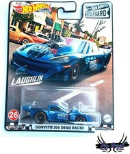 Hot wheels corvette z06 - hot,