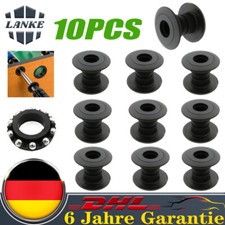 10Pcs Kugellagerset Kugellager Für Stangen Ø 16mm Tischfußball-Teile Ersatz