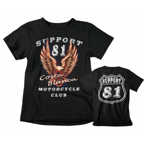 Hells angels support 81 - 49,